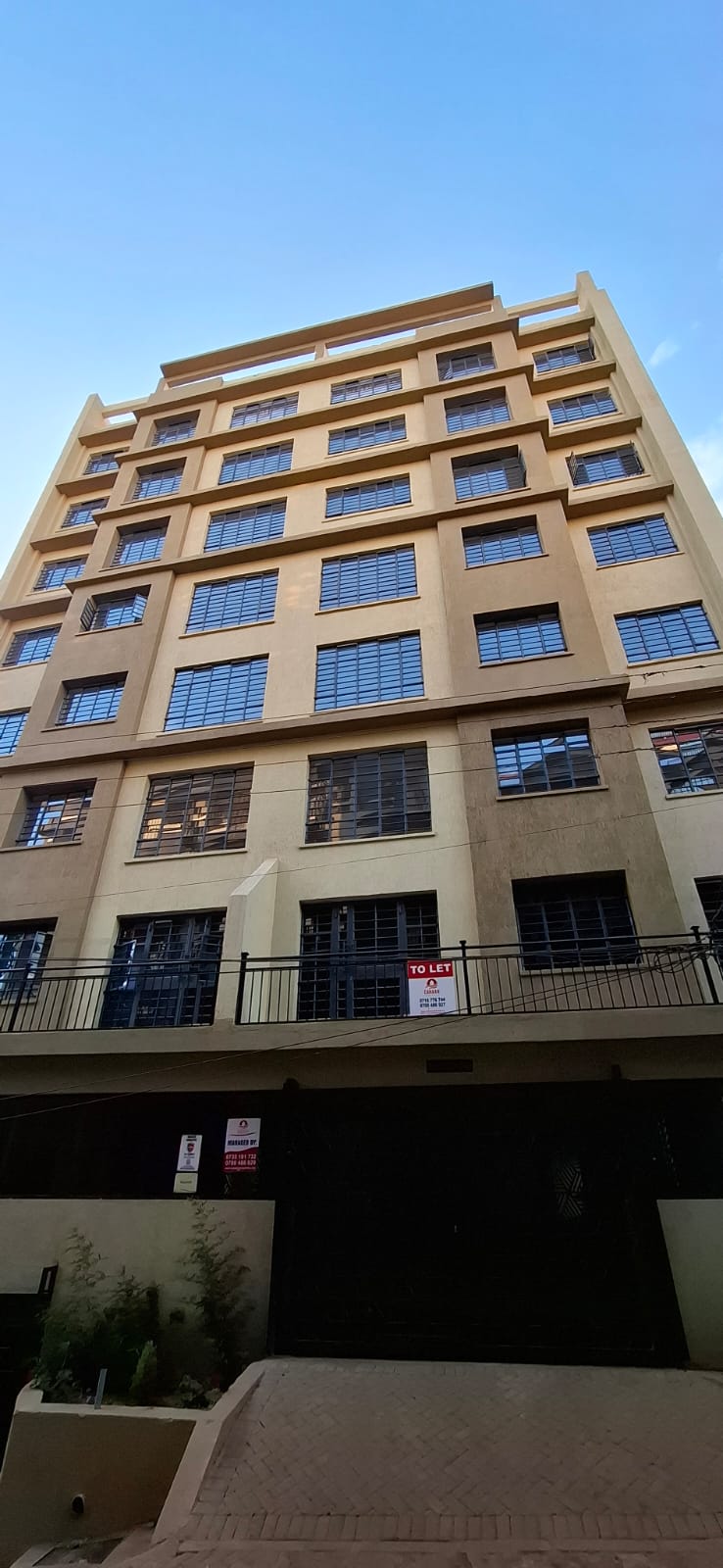 1BR APPARTMENT FOR RENT IN RUAKA